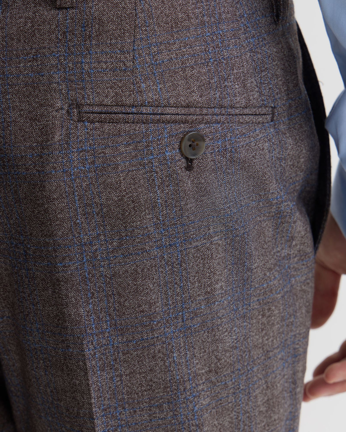 Bryon Luxury Suit Trousers - Available ~ 1-2 weeks MENS SUITS