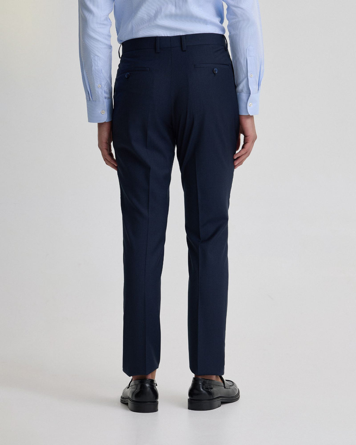 New Hopkins Wool Luxury Suit Trouse MENS SUITS