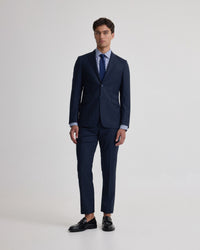 New Hopkins Wool Luxury Suit Trouse MENS SUITS