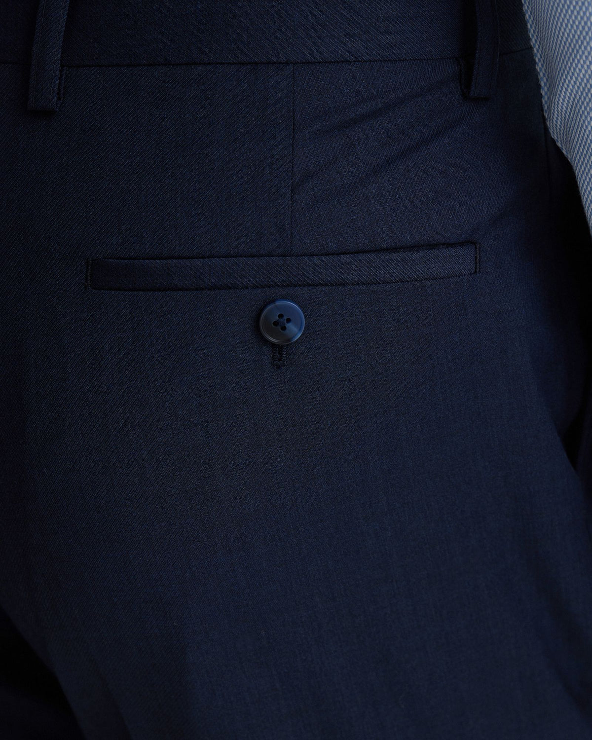 New Hopkins Wool Luxury Suit Trouse MENS SUITS