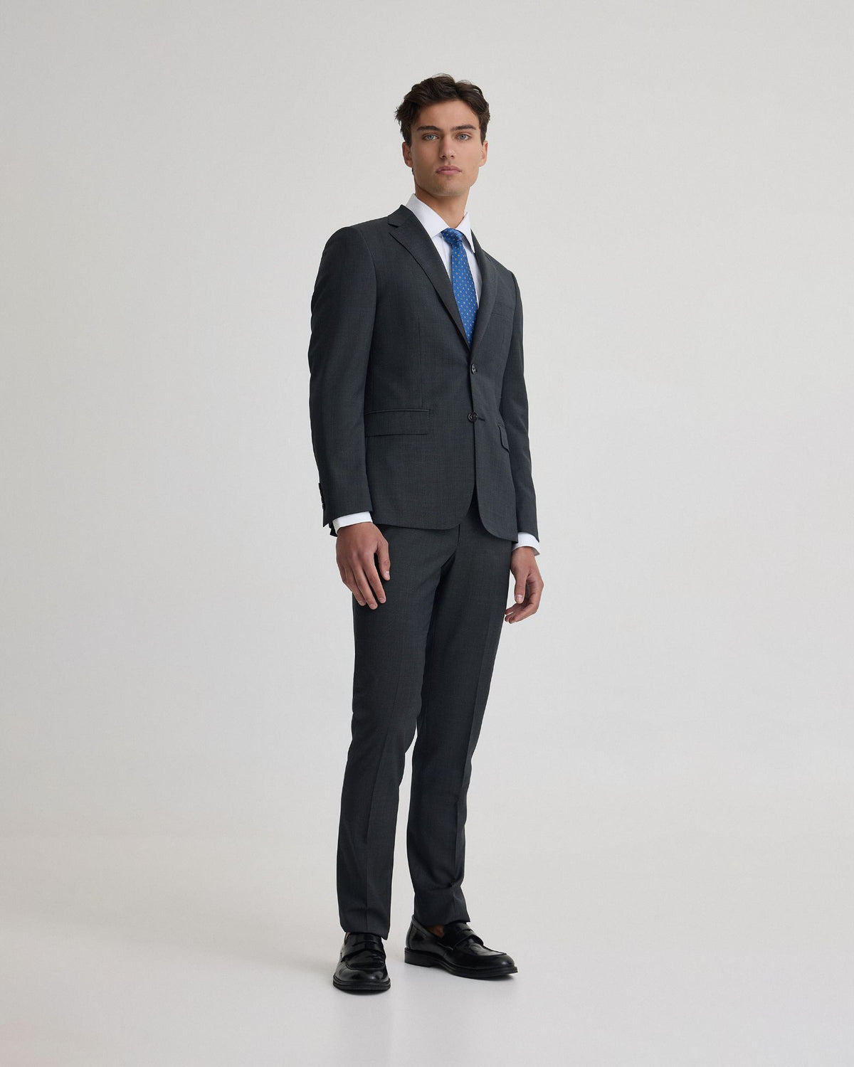 Bryon Wool Luxury Suit Trouser MENS SUITS