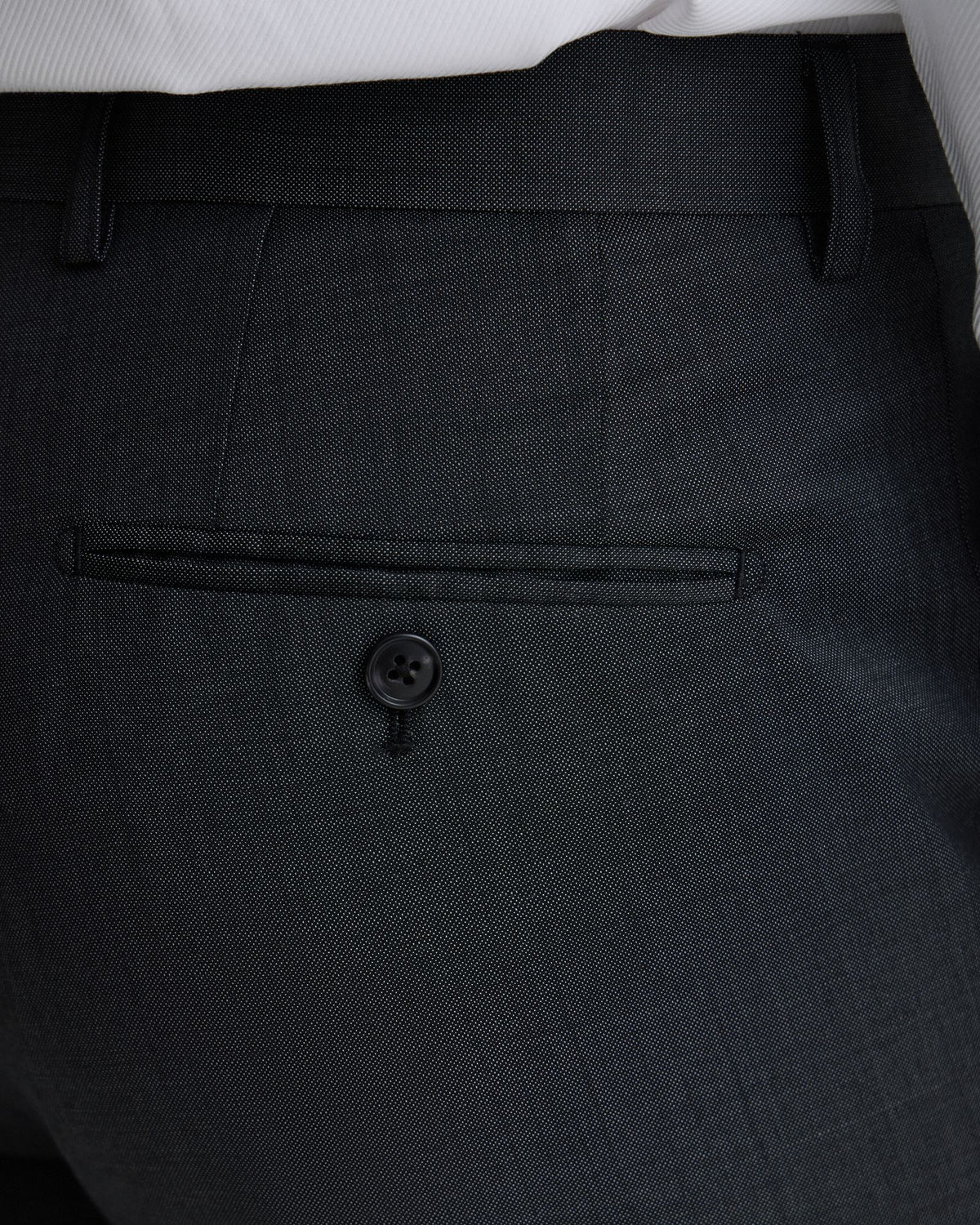 Bryon Wool Luxury Suit Trouser MENS SUITS