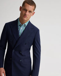 Hardy Double Breasted Suit Jacket MENS SUITS