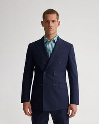 Hardy Double Breasted Suit Jacket MENS SUITS