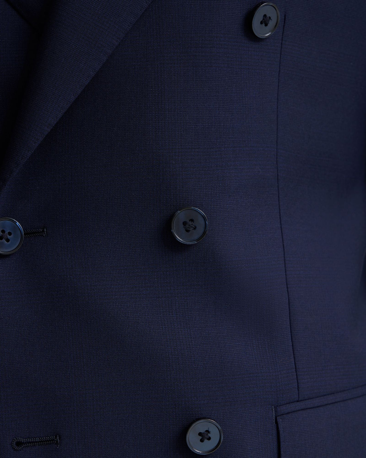 Hardy Double Breasted Suit Jacket MENS SUITS