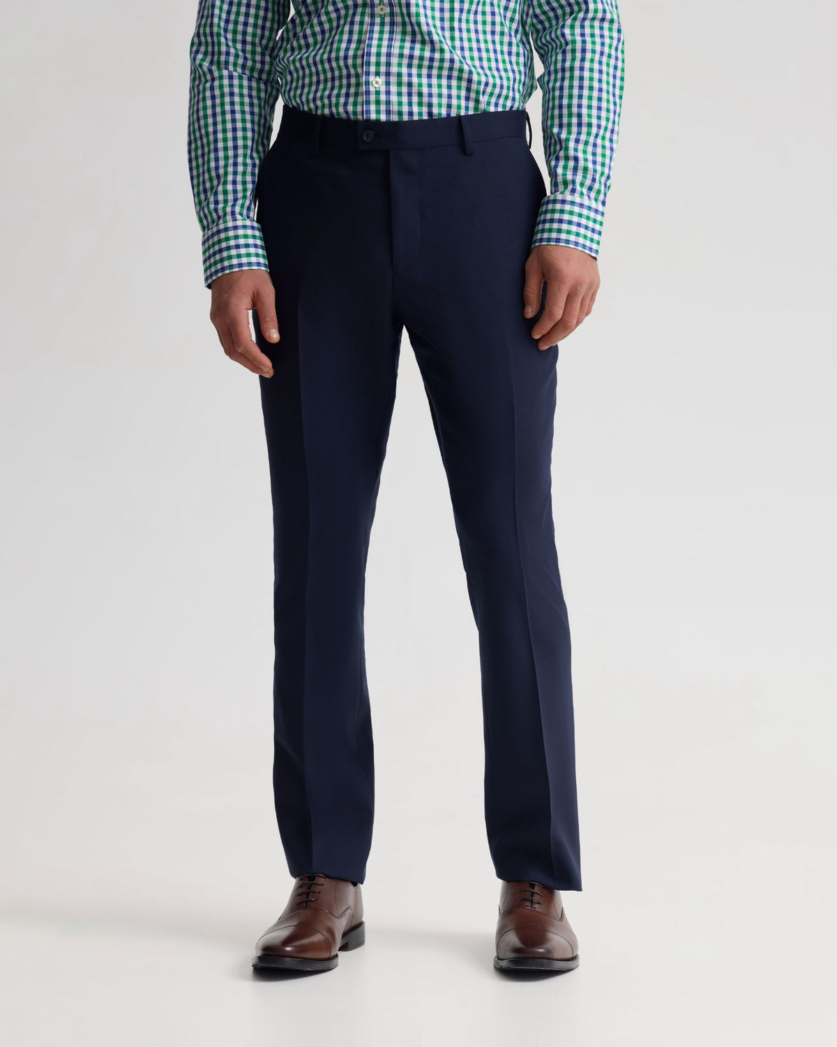 Hardy Wool Suit Trousers MENS SUITS