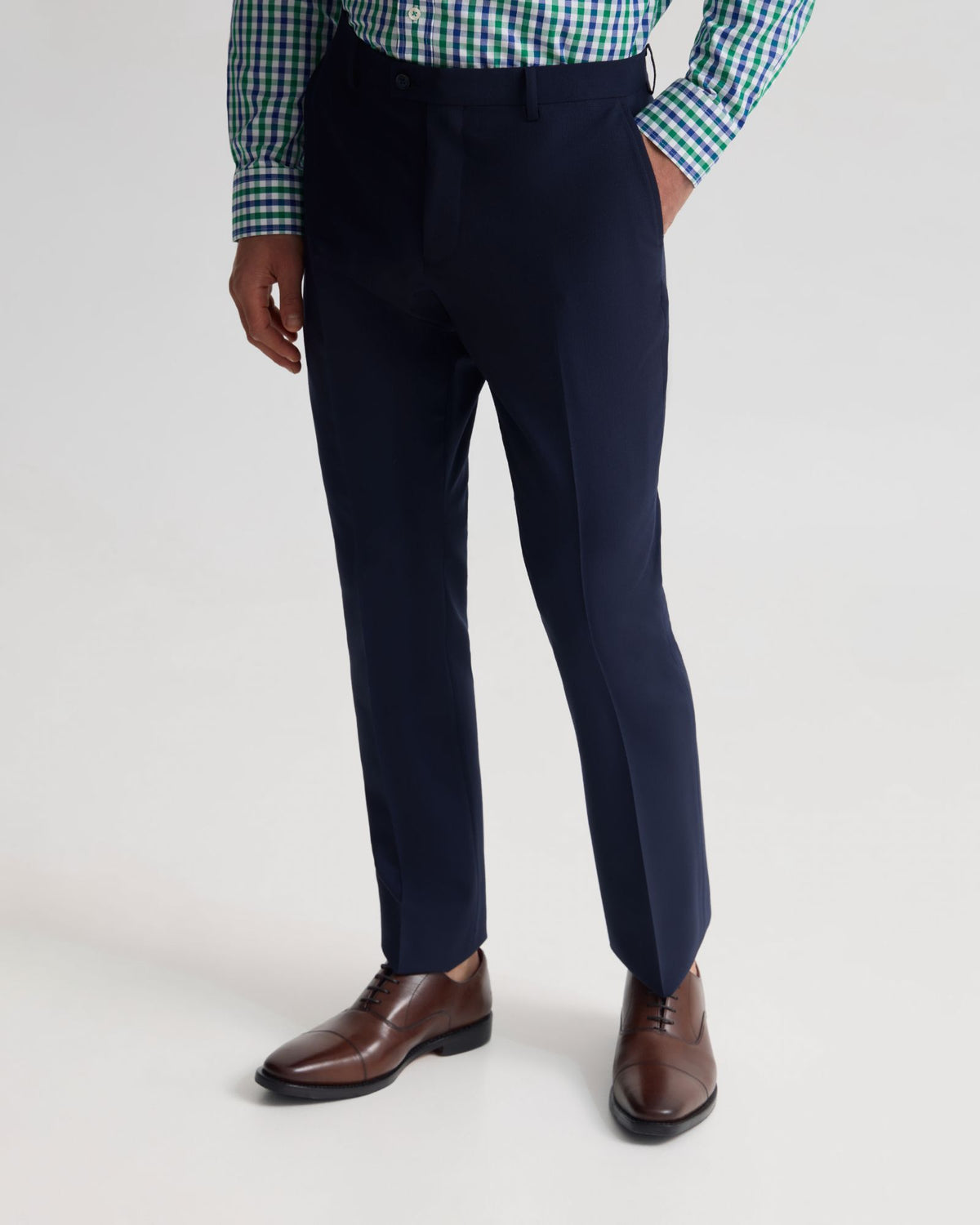 Hardy Wool Suit Trousers MENS SUITS
