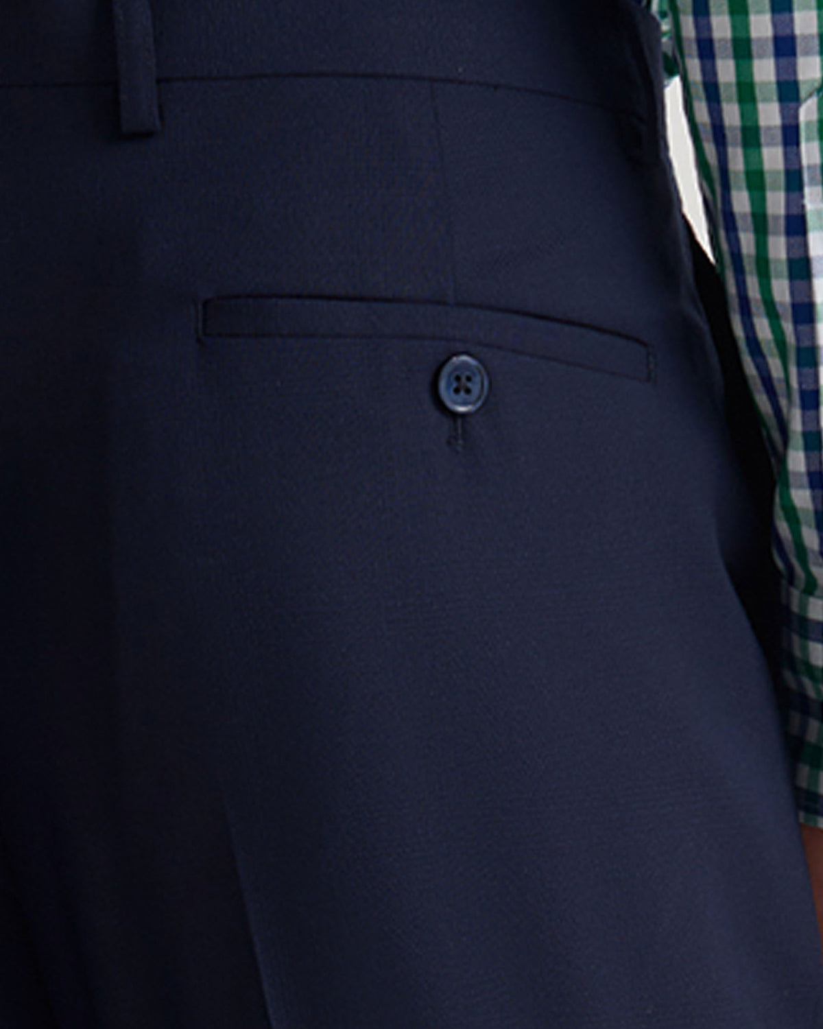 Hardy Wool Suit Trousers MENS SUITS