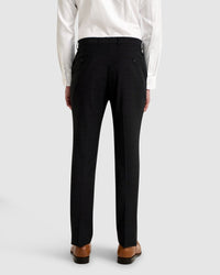 Hopkins Wool Stretch Suit Trousers