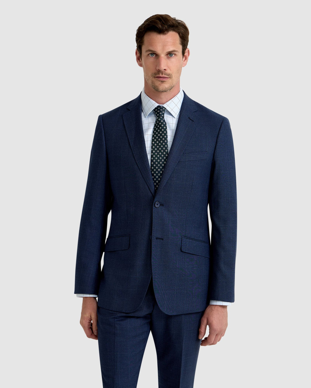 NEW HOPKINS WOOL SUIT JACKET MENS SUITS