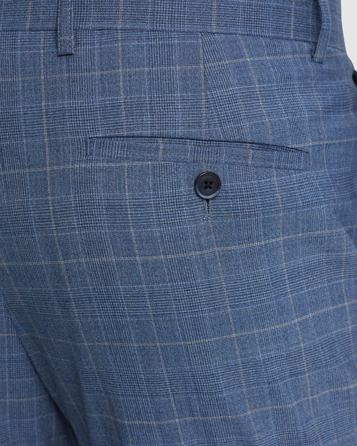 HOPKINS WOOL SUIT TROUSERS - AVAILABLE ~ 1-2 weeks MENS SUITS