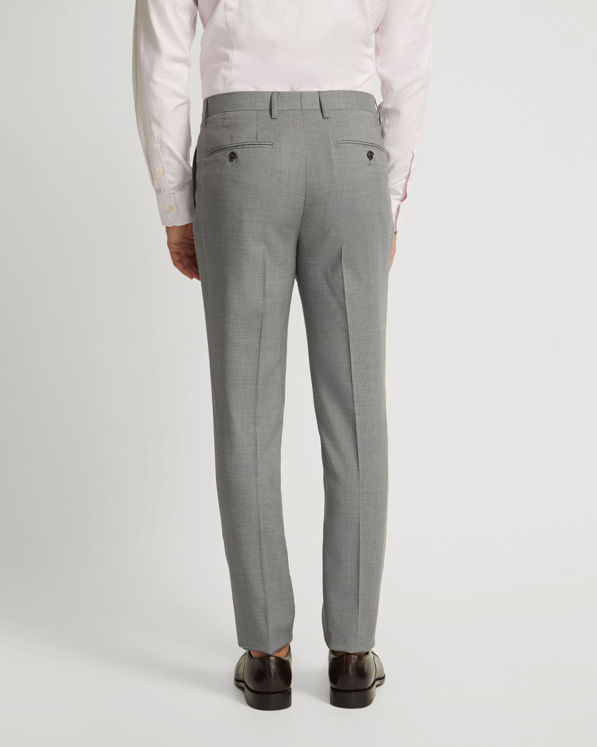 BYRON WOOL TROUSERS - AVAILABLE ~ 1-2 weeks MENS SUITS