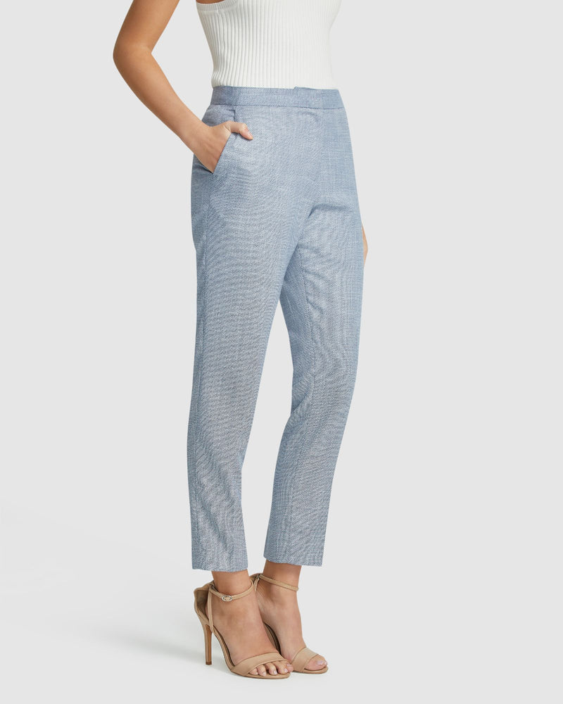 CHARLA ECO SUIT PANTS WOMENS PANTS