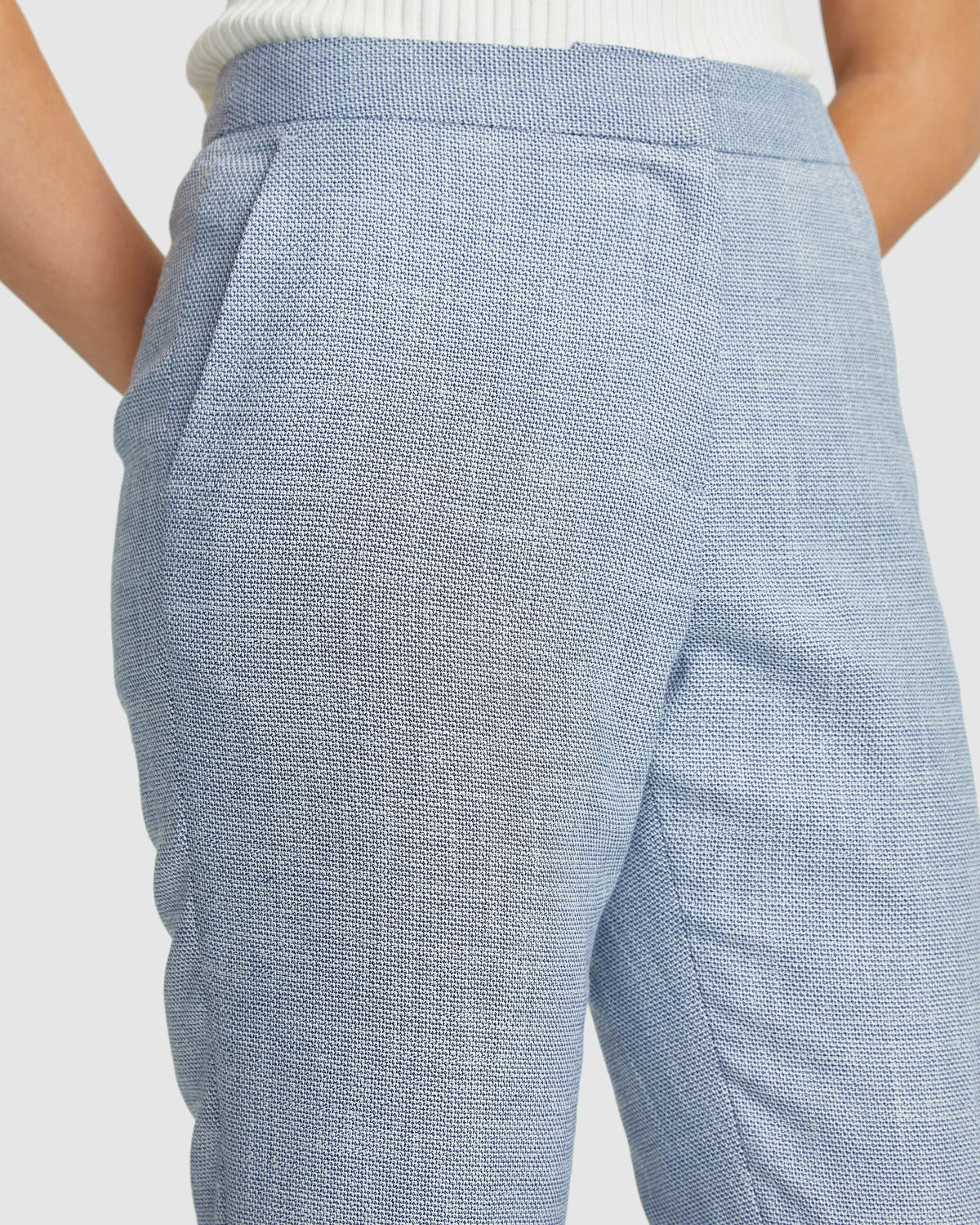 CHARLA ECO SUIT PANTS WOMENS PANTS