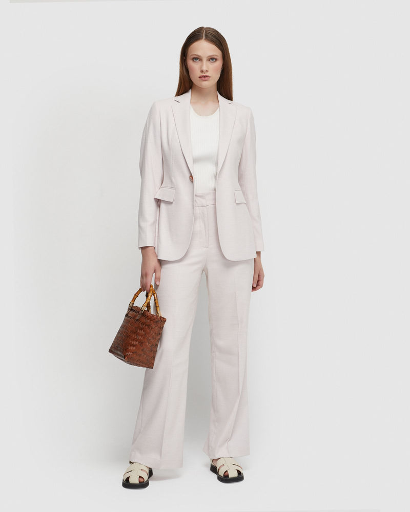 EBONY ECO SUIT JACKET WOMENS SUITS JKTS COATS