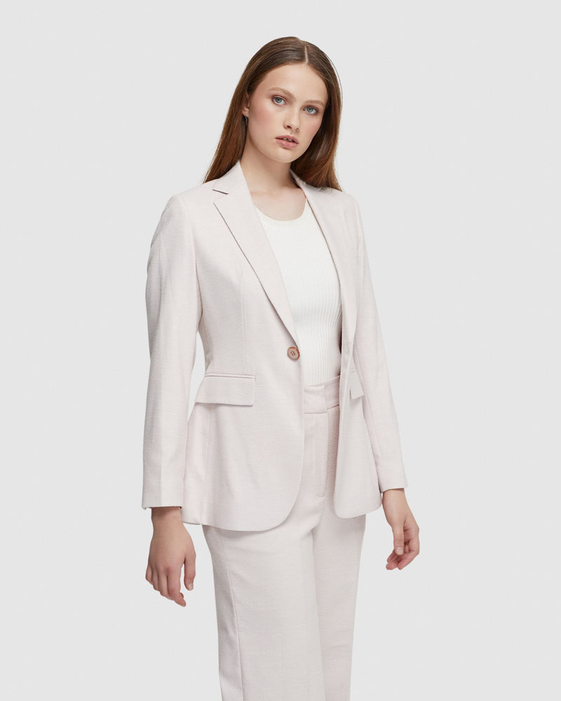 EBONY ECO SUIT JACKET WOMENS SUITS JKTS COATS