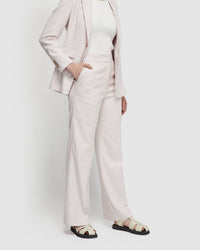 LYDIA ECO SUIT PANTS WOMENS SUITS JKTS COATS