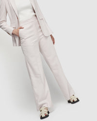 LYDIA ECO SUIT PANTS WOMENS SUITS JKTS COATS