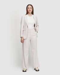 LYDIA ECO SUIT PANTS WOMENS SUITS JKTS COATS