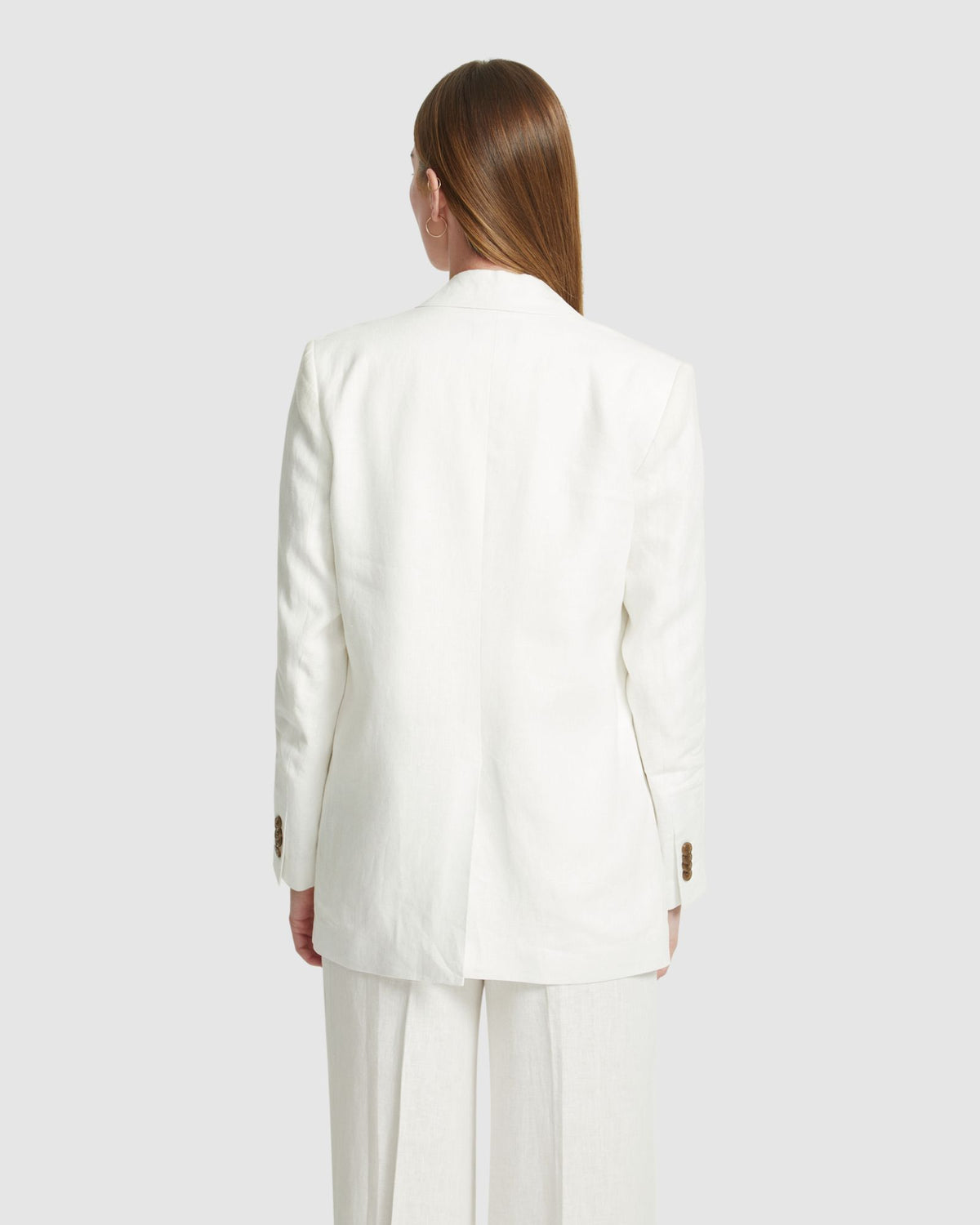 Willow Linen Jacket