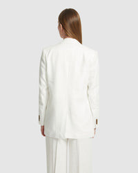 Willow Linen Jacket