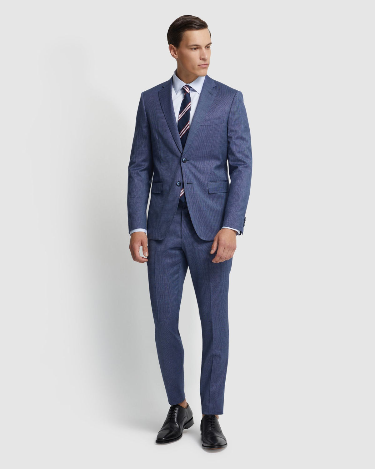 AUDEN WOOL SUIT TOURSERS - AVAILABLE ~ 1-2 weeks MENS SUITS
