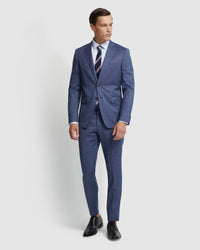 AUDEN WOOL SUIT TOURSERS - AVAILABLE ~ 1-2 weeks MENS SUITS