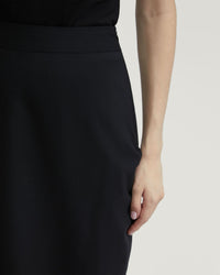 PEGGY WOOL STRETCH SUIT SKIRT WOMENS SUITS JKTS COATS