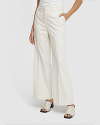 LAUREN ECO SUIT TROUSERS WOMENS PANTS