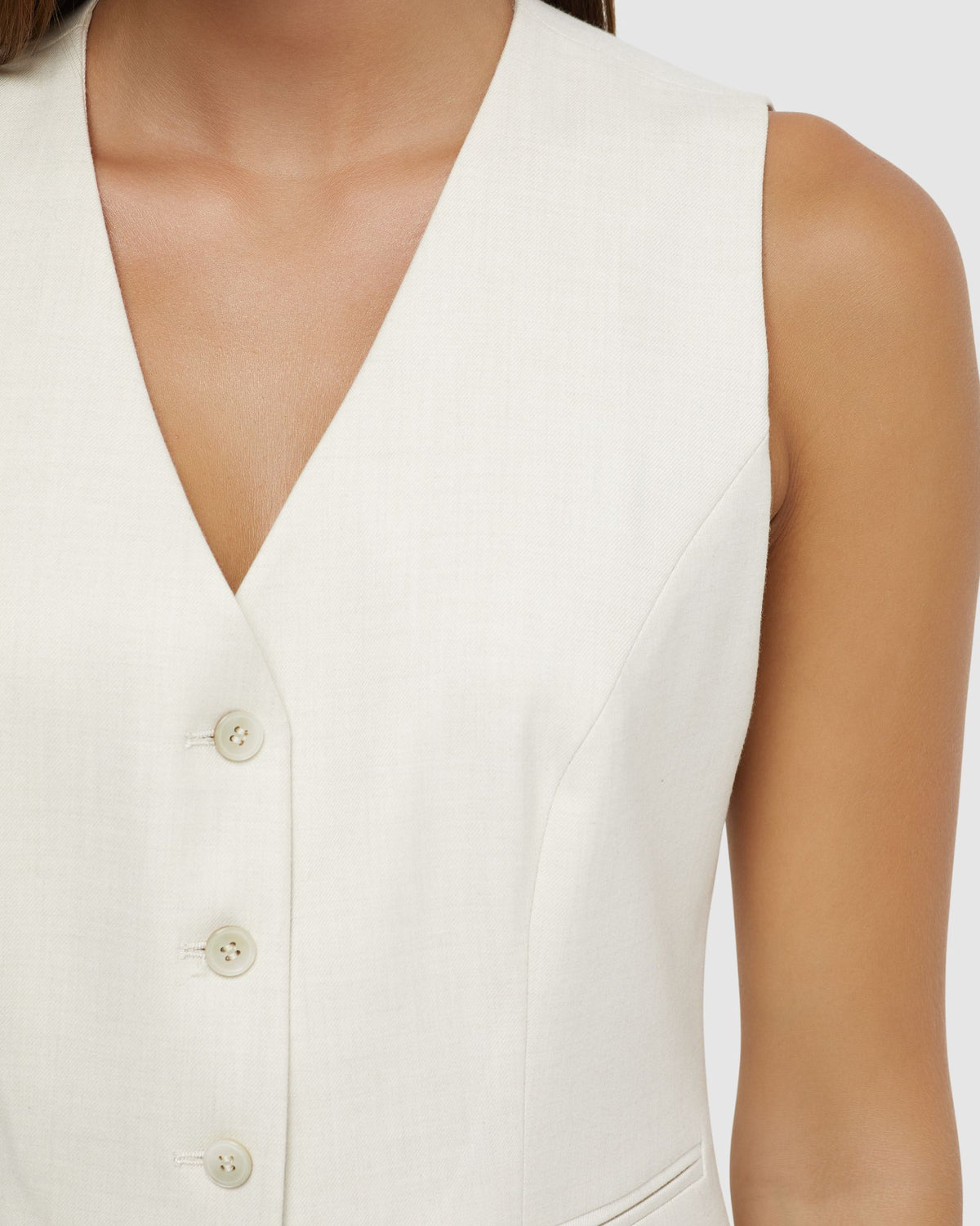 ALICE ECO SUIT WAISTCOAT WOMENS SUITS JKTS COATS