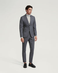 BYRON WOOL SUIT JACKET MENS SUITS