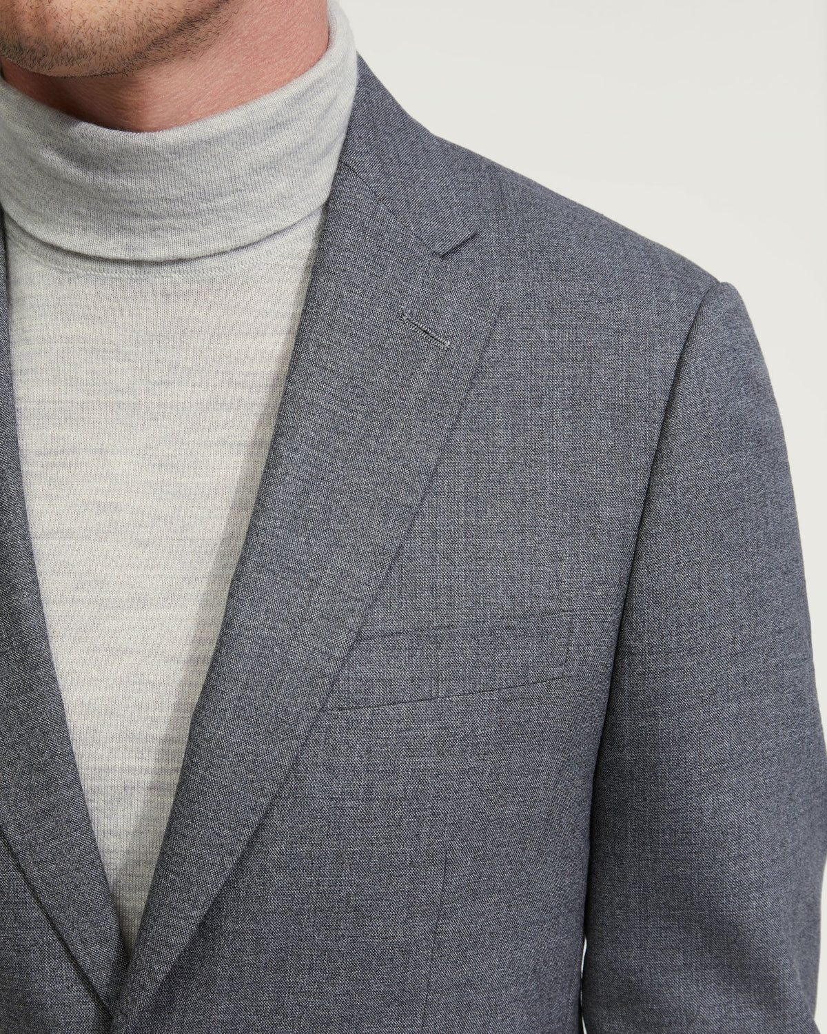 BYRON WOOL SUIT JACKET MENS SUITS