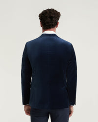 BLAKE VELVET BLAZER MENS JACKETS AND COATS