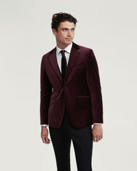 BLAKE VELVET BLAZER MENS JACKETS AND COATS