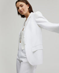 Cara 3 Button Jacket