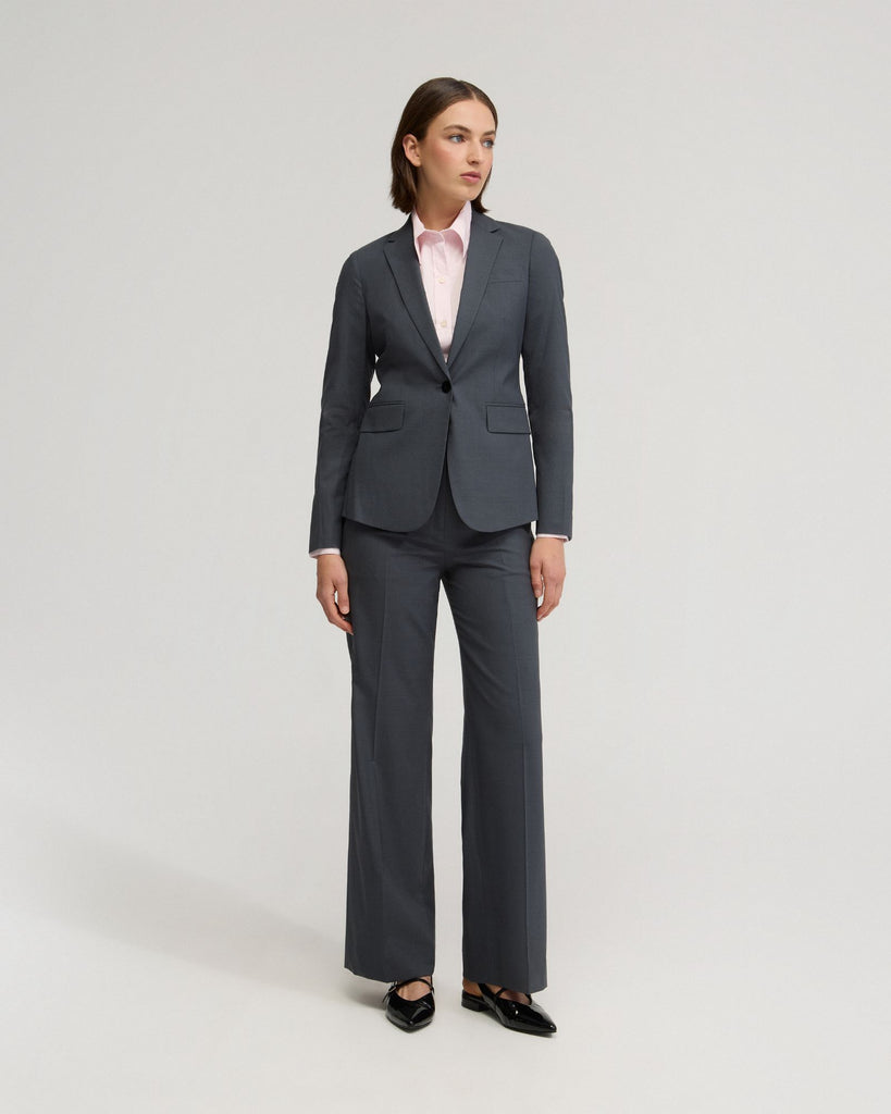Alexa Wool Stretch Suit Jacket – Comfortable, Sophisticated, Perfect ...