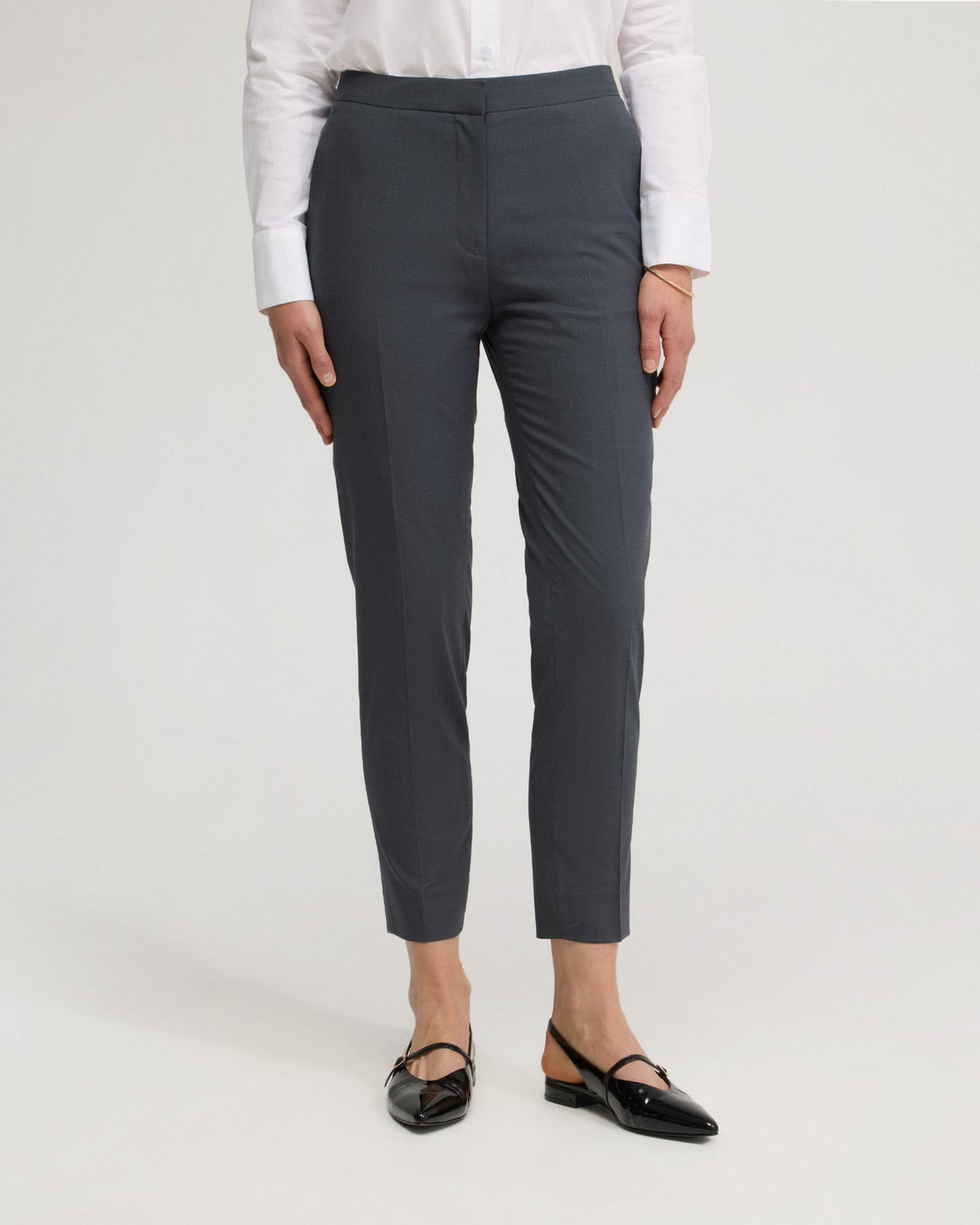 Charla Wool Stretch Suit Trousers WOMENS PANTS