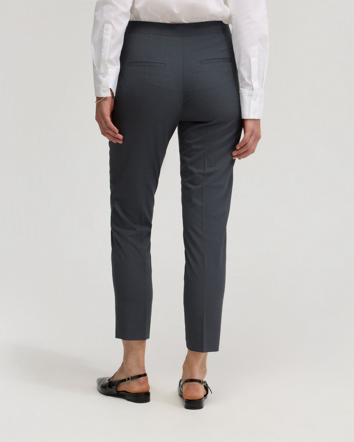 Charla Wool Stretch Suit Trousers WOMENS PANTS