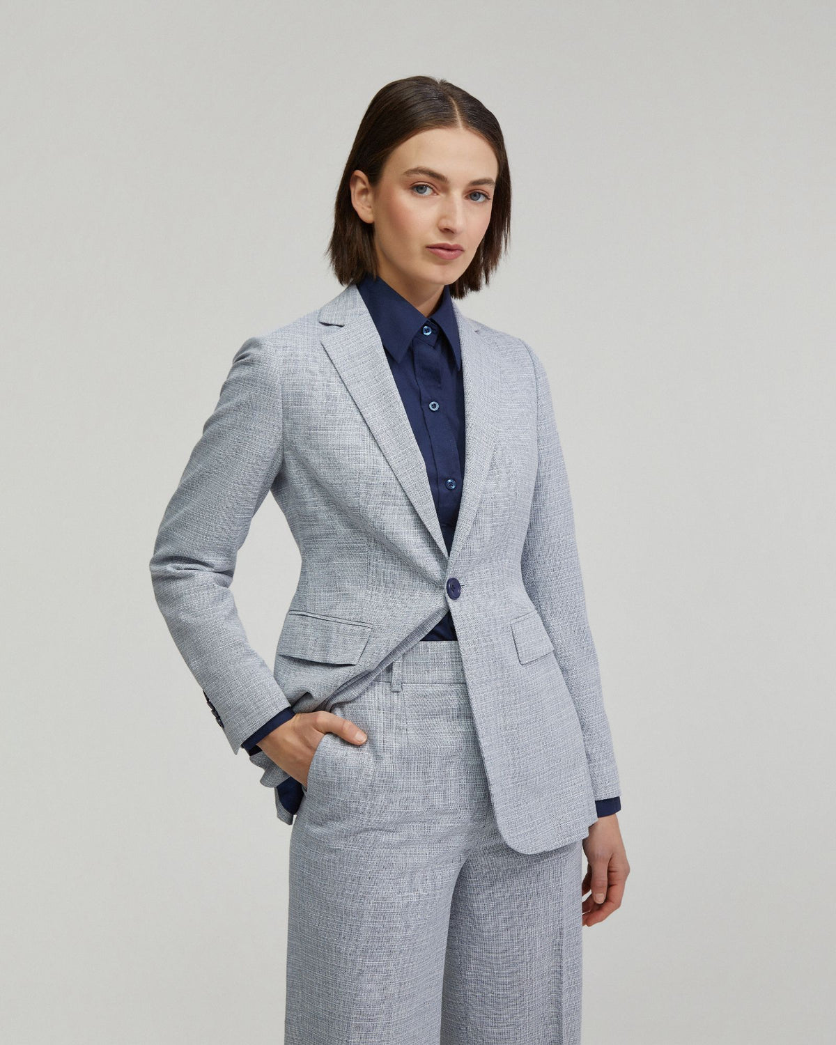 Ebony Eco Suit Jacket WOMENS SUITS JKTS COATS