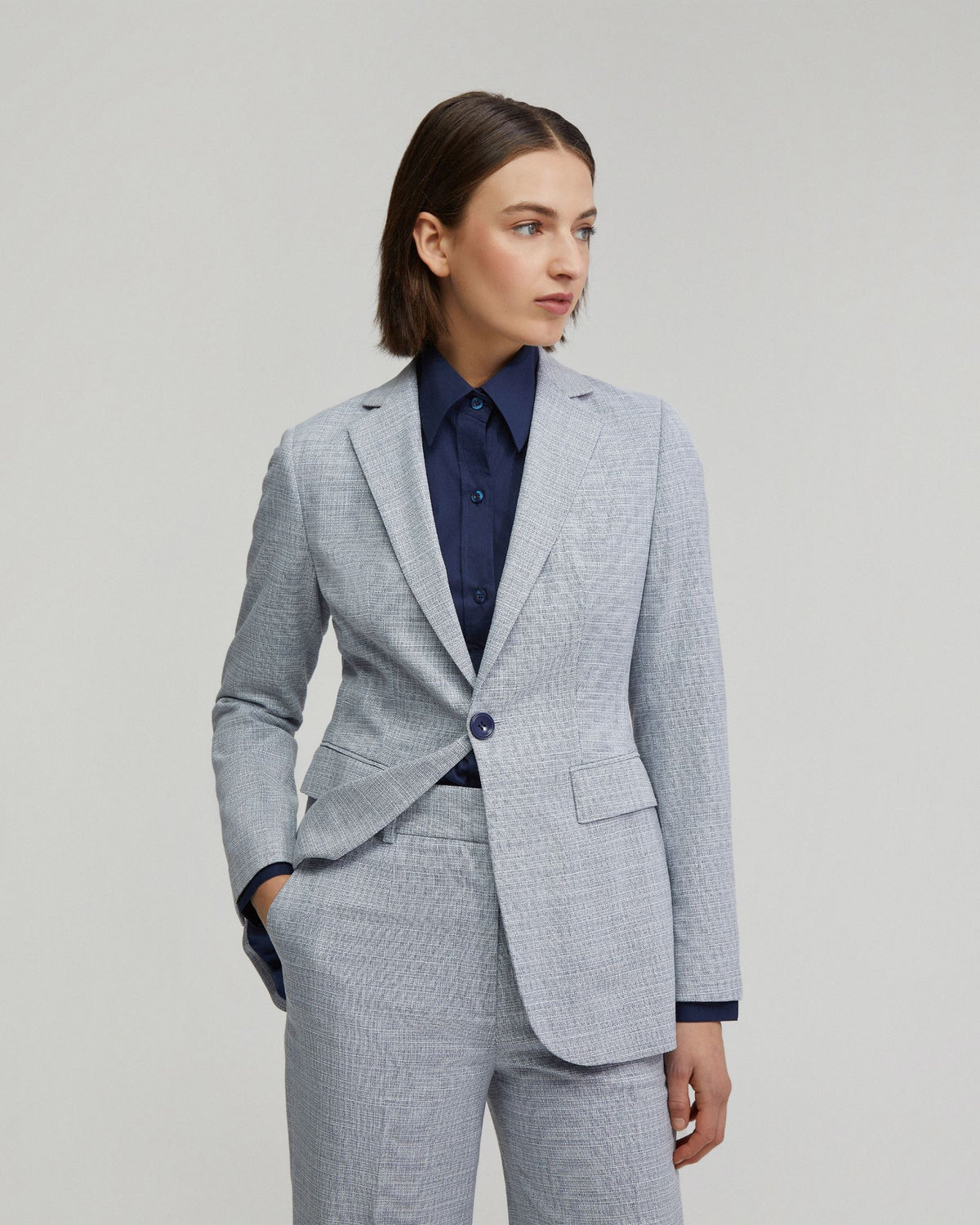 Ebony Eco Suit Jacket WOMENS SUITS JKTS COATS