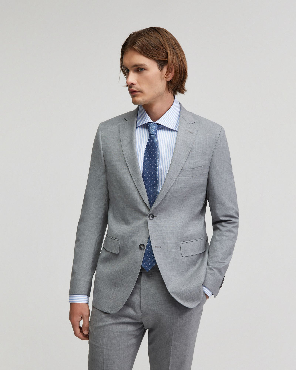 Auden Wool Suit Jacket MENS SUITS