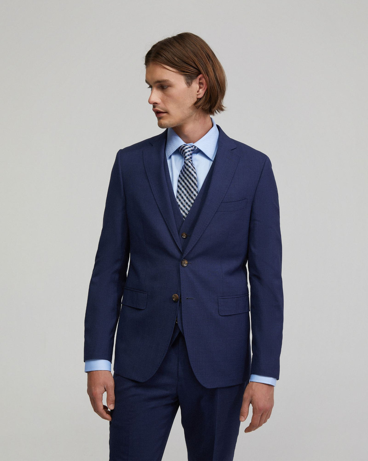 Auden Wool Suit Jacket MENS SUITS