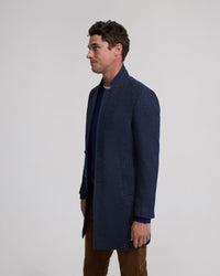 Austin Wool Rich Coat MENS JACKETS AND COATS
