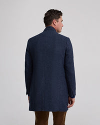 Austin Wool Rich Coat MENS JACKETS AND COATS