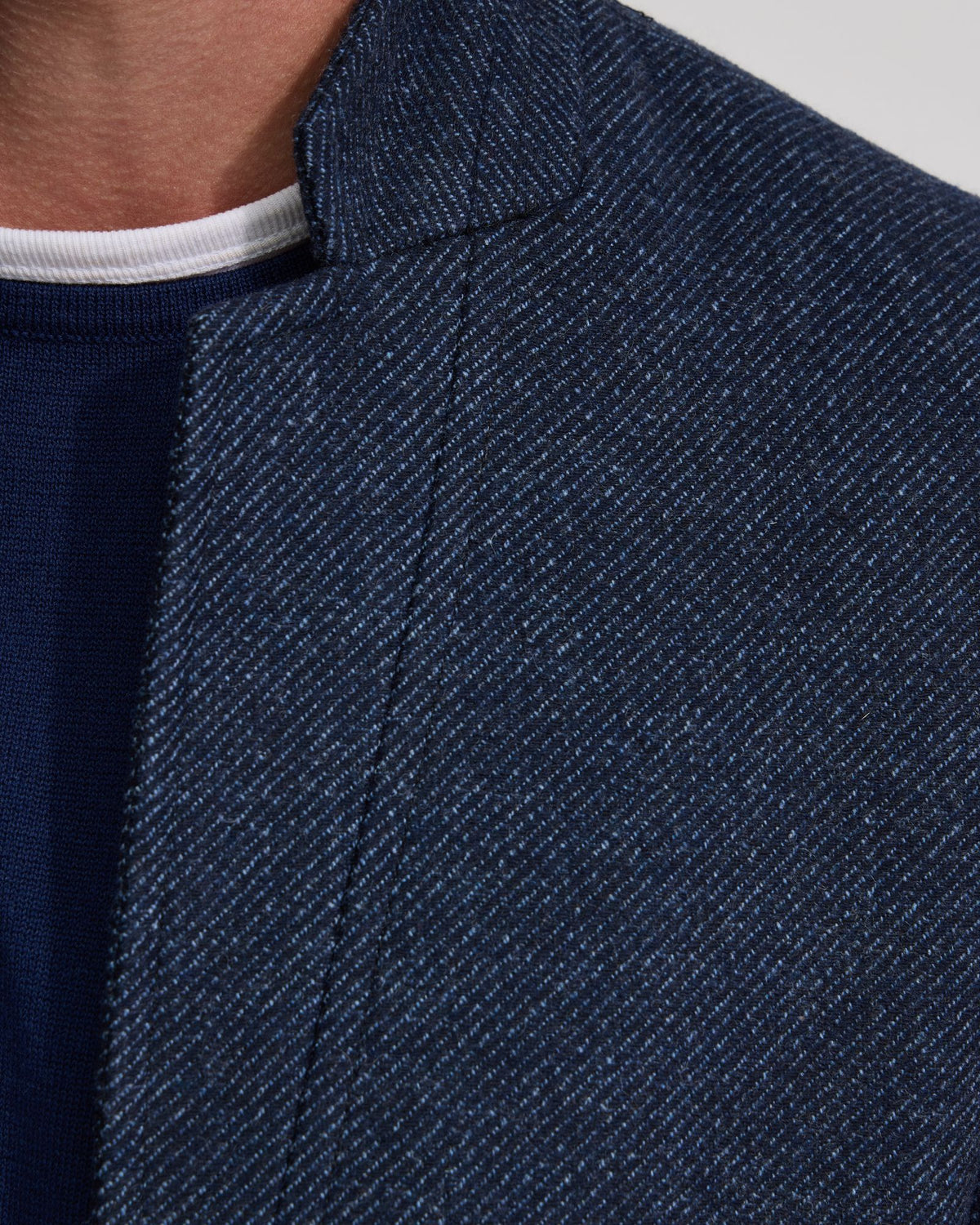 Austin Wool Rich Coat MENS JACKETS AND COATS