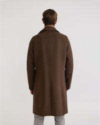 Casper Wool Coat MENS JACKETS AND COATS