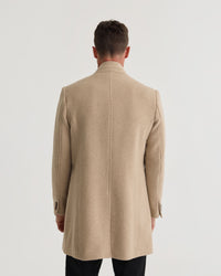 Austin Wool Coat MENS JACKETS AND COATS
