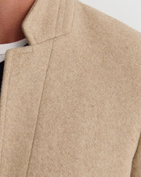 Austin Wool Coat MENS JACKETS AND COATS