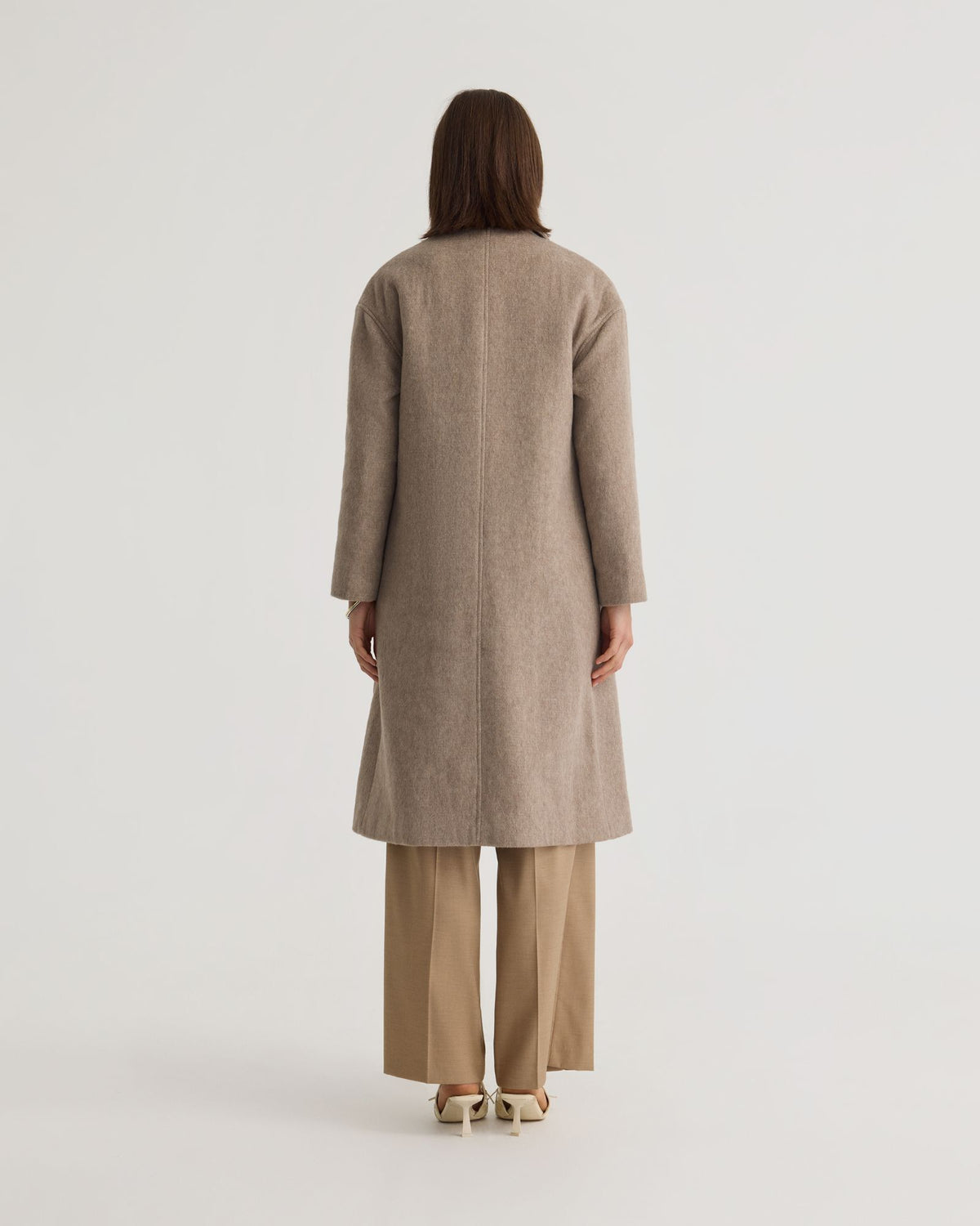 Celia Wool Coat WOMENS SUITS JKTS COATS