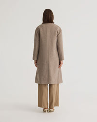 Celia Wool Coat WOMENS SUITS JKTS COATS